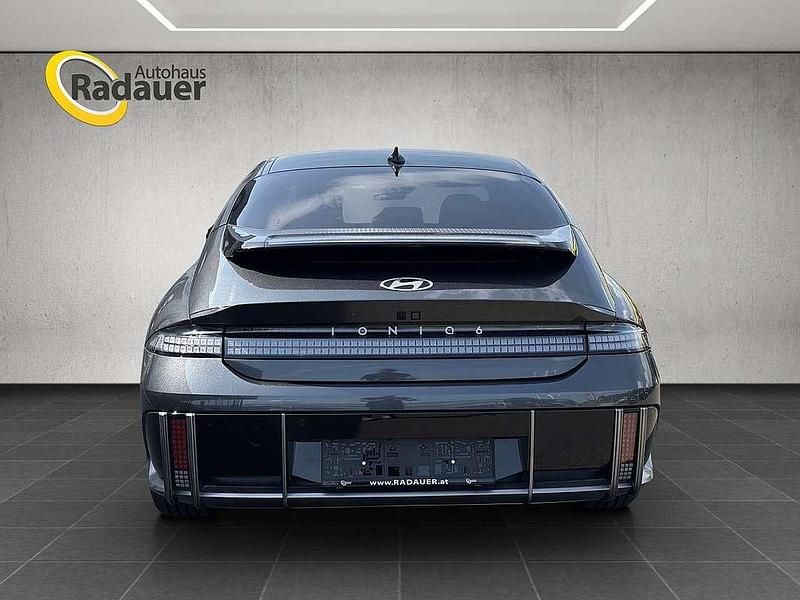 Neu Hyundai Ioniq 6 167 kW (228 PS) 2025 Schwarz Limousine