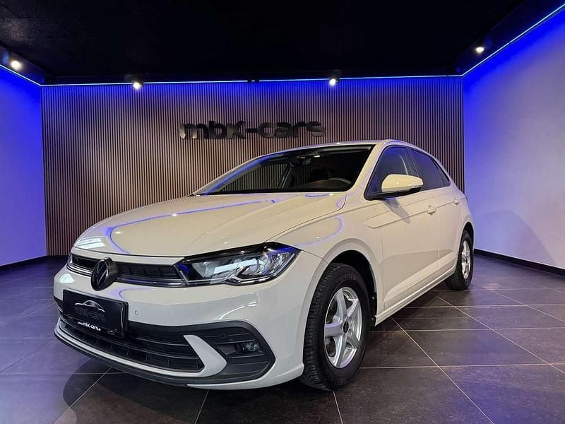 Gebraucht VW Polo 80 PS (58 kW) 2024 Grau Kleinwagen