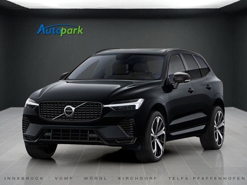 Schwarz Neu 2025 Volvo XC60 Ultra SUV | € 80.990 - Bild 1/4