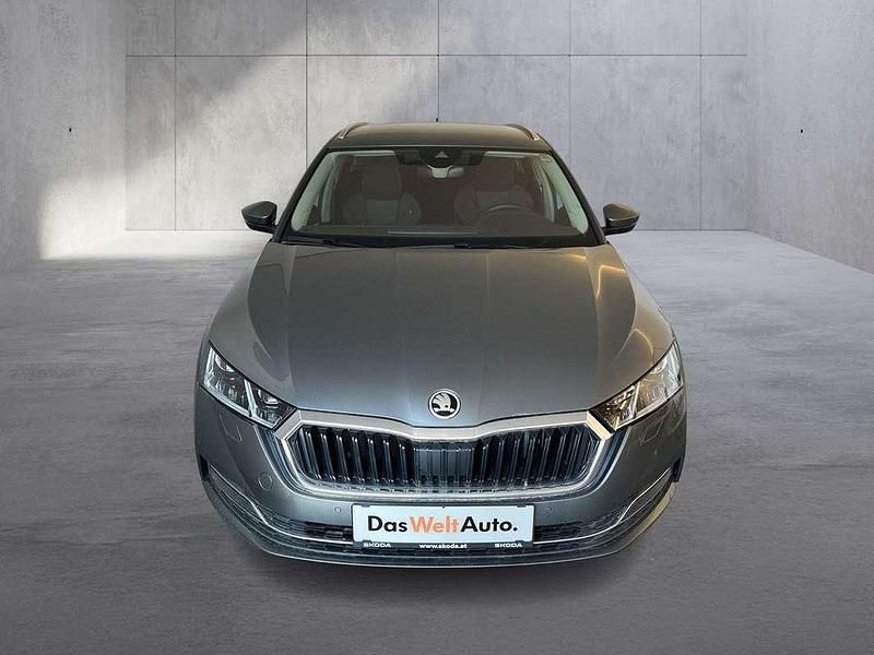 Gebraucht Skoda Octavia Style 150 PS (110 kW) 2024 Grau Kombi