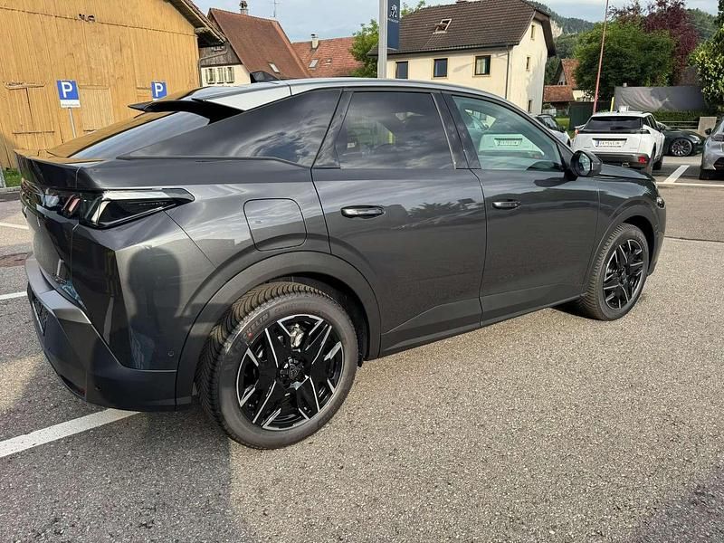 Gebraucht Peugeot 3008 Allure 136 PS (100 kW) 2025 Grau SUV