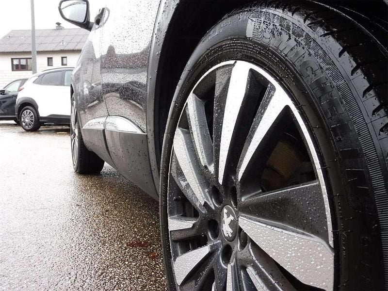 Gebraucht Peugeot 3008 GT 200 PS (147 kW) 2020 Grau SUV