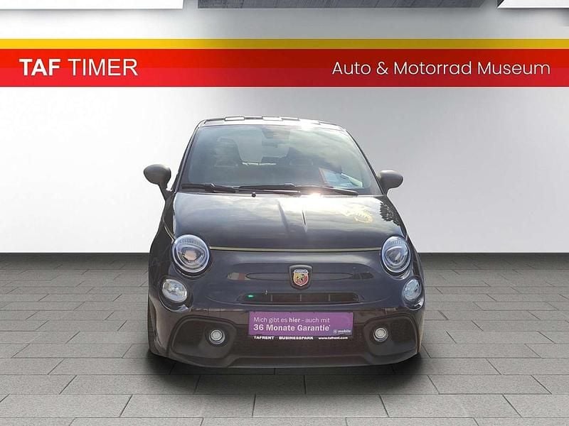 Gebraucht Abarth 500 165 PS (121 kW) 2022 Braun Kleinwagen