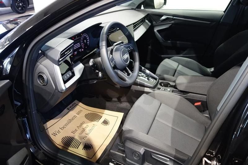 Gebraucht Audi A3 116 PS (85 kW) 2025 Schwarz  metallicperleffektno