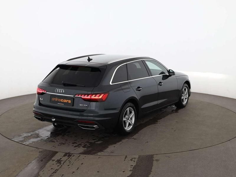 Gebraucht Audi A4 136 PS (100 kW) 2022 Grau Kombi