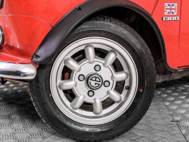 Gebraucht Mini Cooper 65 PS (47 kW) 1988 Rot Kleinwagen