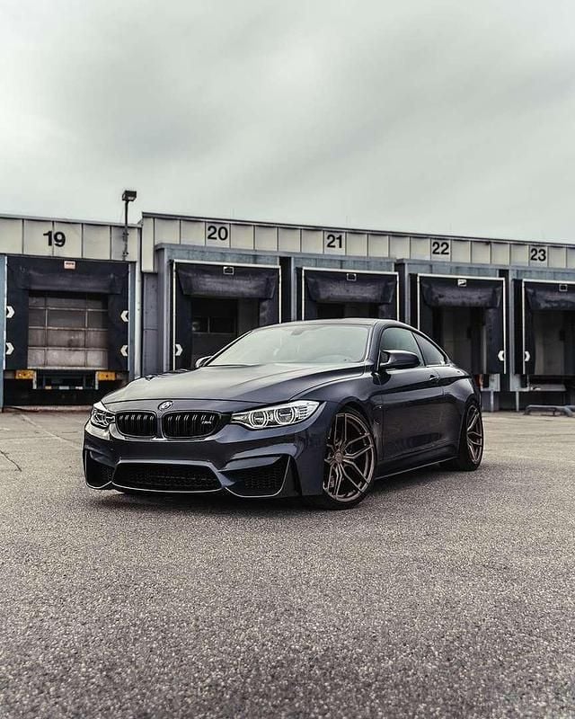 Gebraucht BMW M4 Performance 431 PS (317 kW) 2015 Coupé