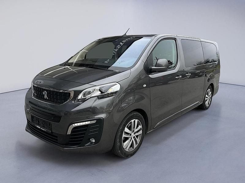Gebraucht Peugeot e-Traveller Business-Line 100 kW (136 PS) 2021 Grau Van / Kleinbus