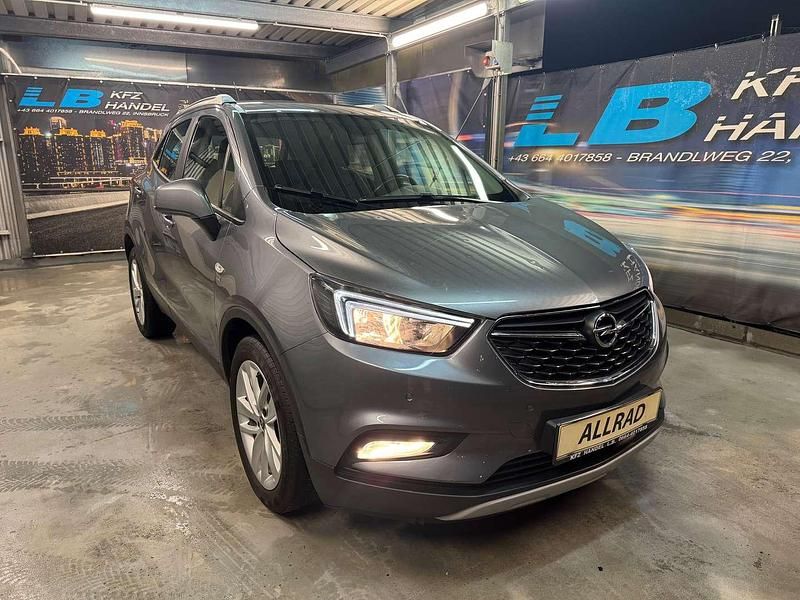 Grau Gebraucht 2019 Opel Mokka X Edition SUV | € 13.699 (Fairer Preis) - Bild 1/4