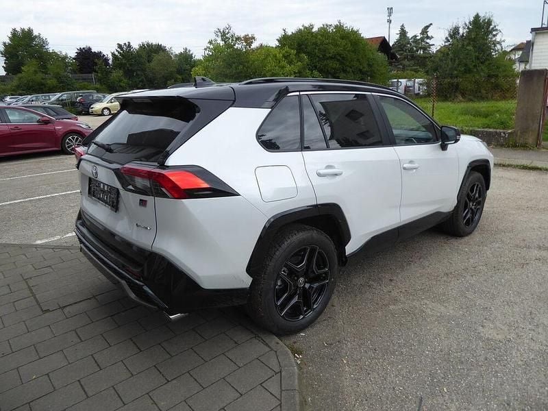 Neu Toyota RAV4 Hybrid Sport 185 PS (136 kW) 2025 SUV