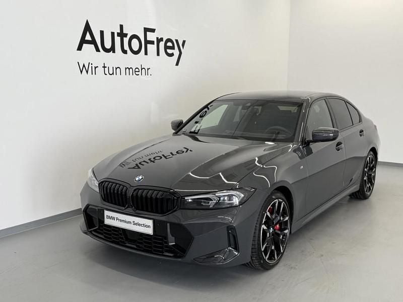 Gebraucht BMW 320 Shadowline 190 PS (139 kW) 2025 Grau Limousine