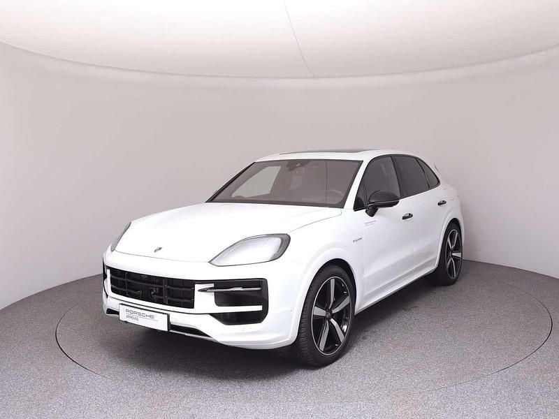 Gebraucht Porsche Cayenne 470 PS (345 kW) 2025 Weiss  normal SUV