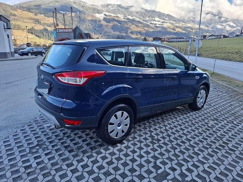 Gebraucht Ford Kuga Trend 120 PS (88 kW) 2015 SUV