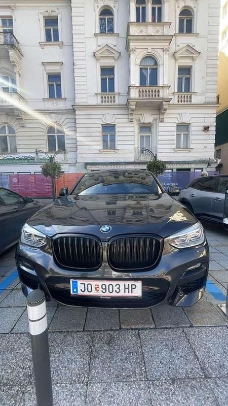 Gebraucht BMW X4 M Sport 190 PS (139 kW) 2020 SUV