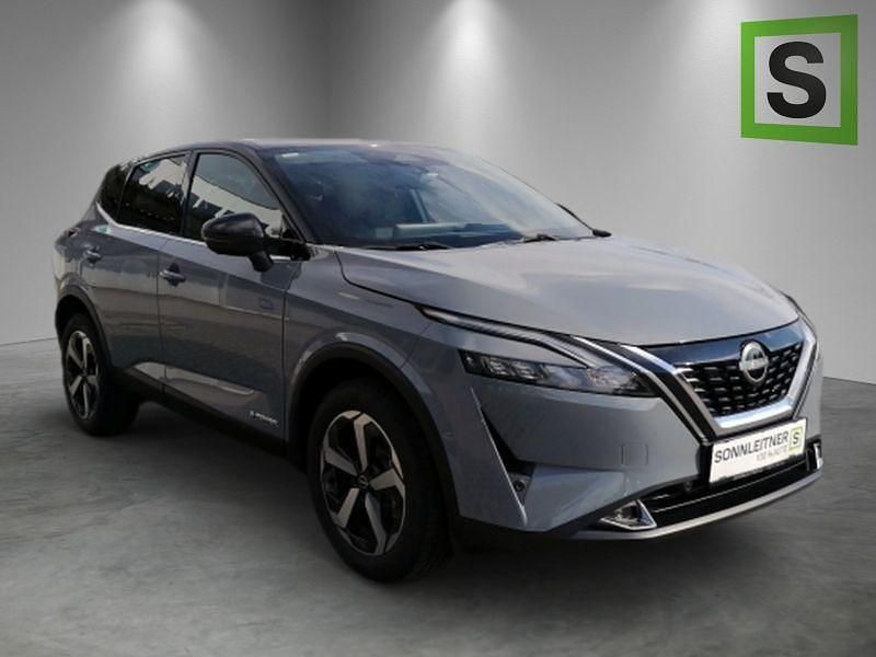 Gebraucht Nissan Qashqai N-Connecta 190 PS (139 kW) 2024 Grau SUV