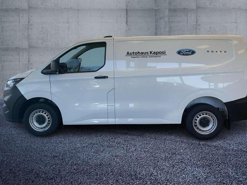 Gebraucht Ford Transit Custom Basis 110 PS (80 kW) 2025 Weiß Van