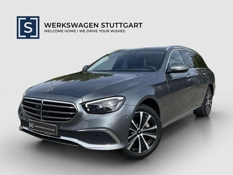 Grau Gebraucht 2022 Mercedes E300 Kombi | € 39.823 (Etwas zu teuer) - Bild 1/4