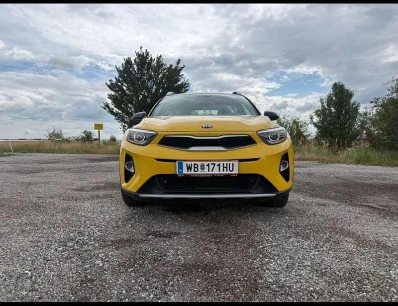 Gebraucht 2020 Kia Stonic Silver SUV | € 12.990 (Fairer Preis) - Bild 1/4