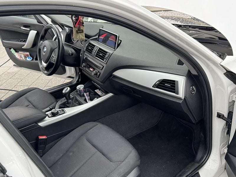 Gebraucht BMW 116 158 PS (116 kW) 2012 Kleinwagen