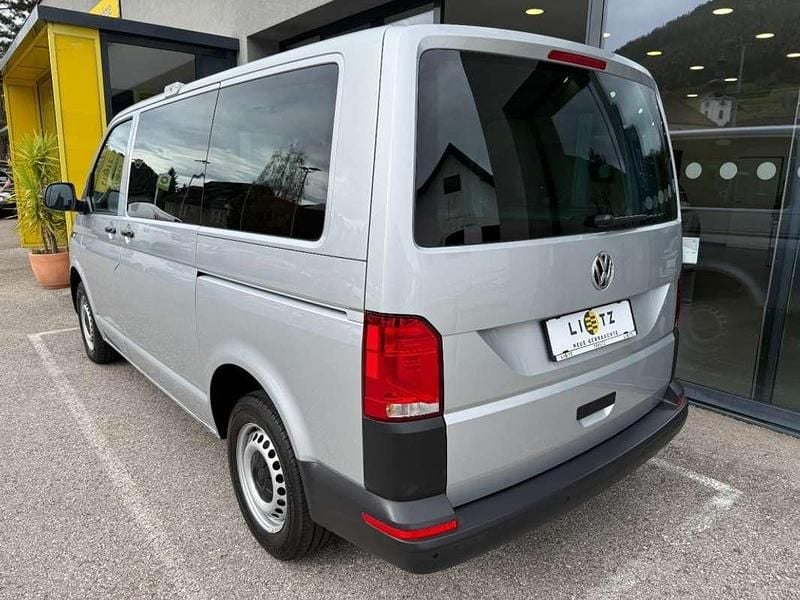 Gebraucht VW Transporter 150 PS (110 kW) 2020 Silber Van
