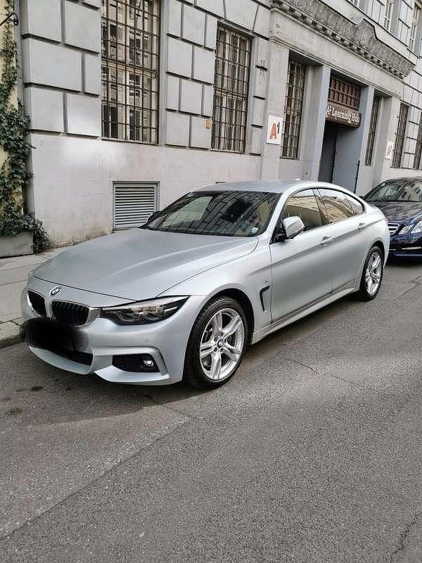 Gebraucht BMW 430 Gran Coupé Performance 252 PS (185 kW) 2019 Silber Coupé