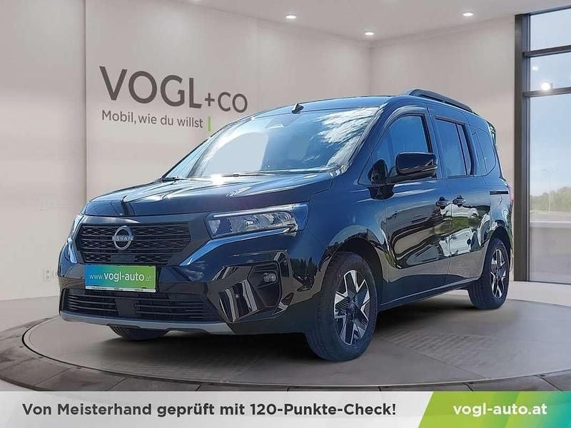 Schwarz Neu 2025 Nissan Townstar Tekna Kombi | € 29.990 (Guter Preis) - Bild 1/4