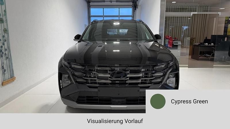 Neu Hyundai Tucson GO! 239 PS (175 kW) 2025 SUV