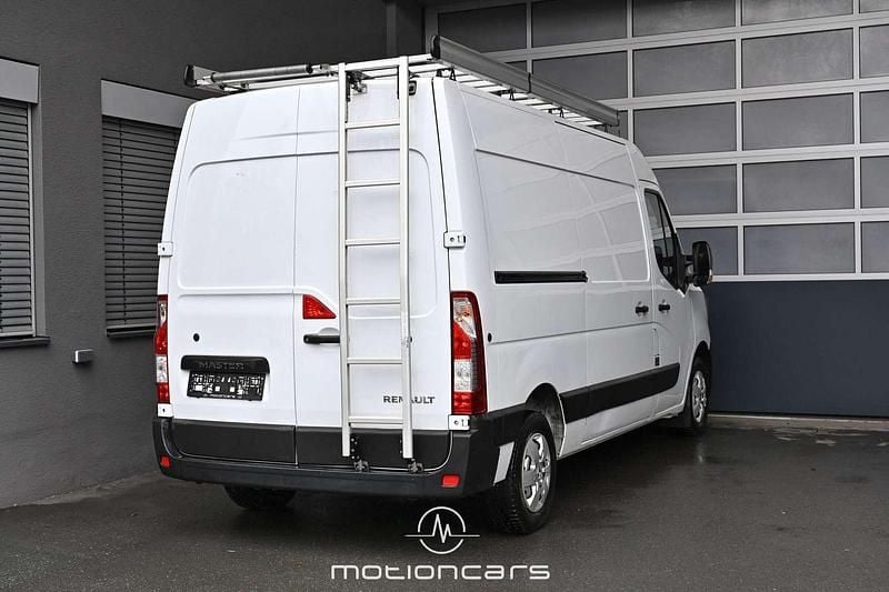 Gebraucht Renault Master 135 PS (99 kW) 2021 Weiß Van