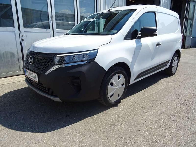 Gebraucht Nissan Townstar Acenta 89 kW (122 PS) 2023 Weiß Van