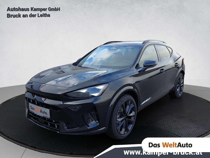 Neu Cupra Formentor 204 PS (150 kW) 2025 Schwarz SUV