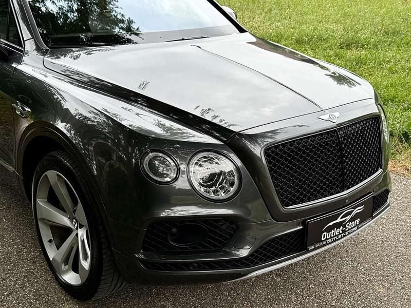 Gebraucht Bentley Bentayga 435 PS (319 kW) 2017 Grau SUV