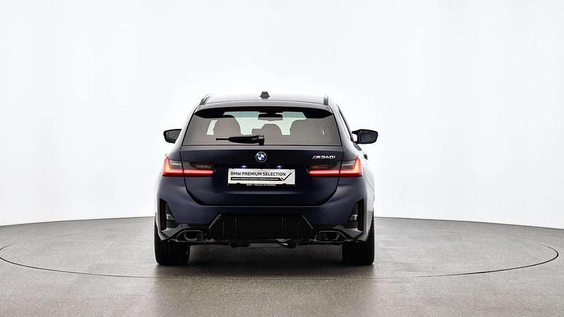 Gebraucht BMW M340 M Sport 388 PS (285 kW) 2024 Blau Limousine