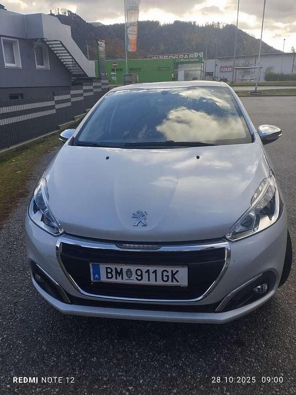 Gebraucht 2016 Peugeot 208 Active Kleinwagen | € 7.300 (Fairer Preis) - Bild 1/4