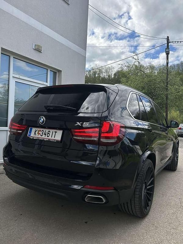 Gebraucht BMW X5 Sport Line 258 PS (189 kW) 2013 SUV