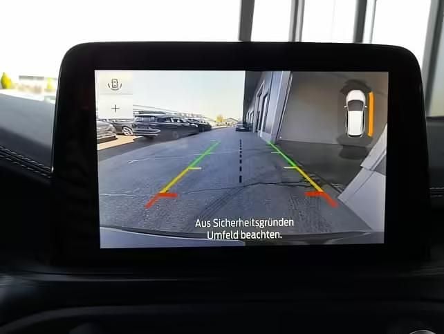 Gebraucht Ford Focus Vignale 150 PS (110 kW) 2021 Schwarz Kombi