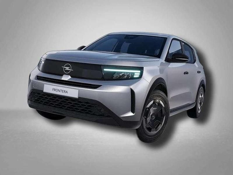 Silber Neu 2025 Opel Frontera Edition SUV | € 24.533 (Fairer Preis) - Bild 1/4