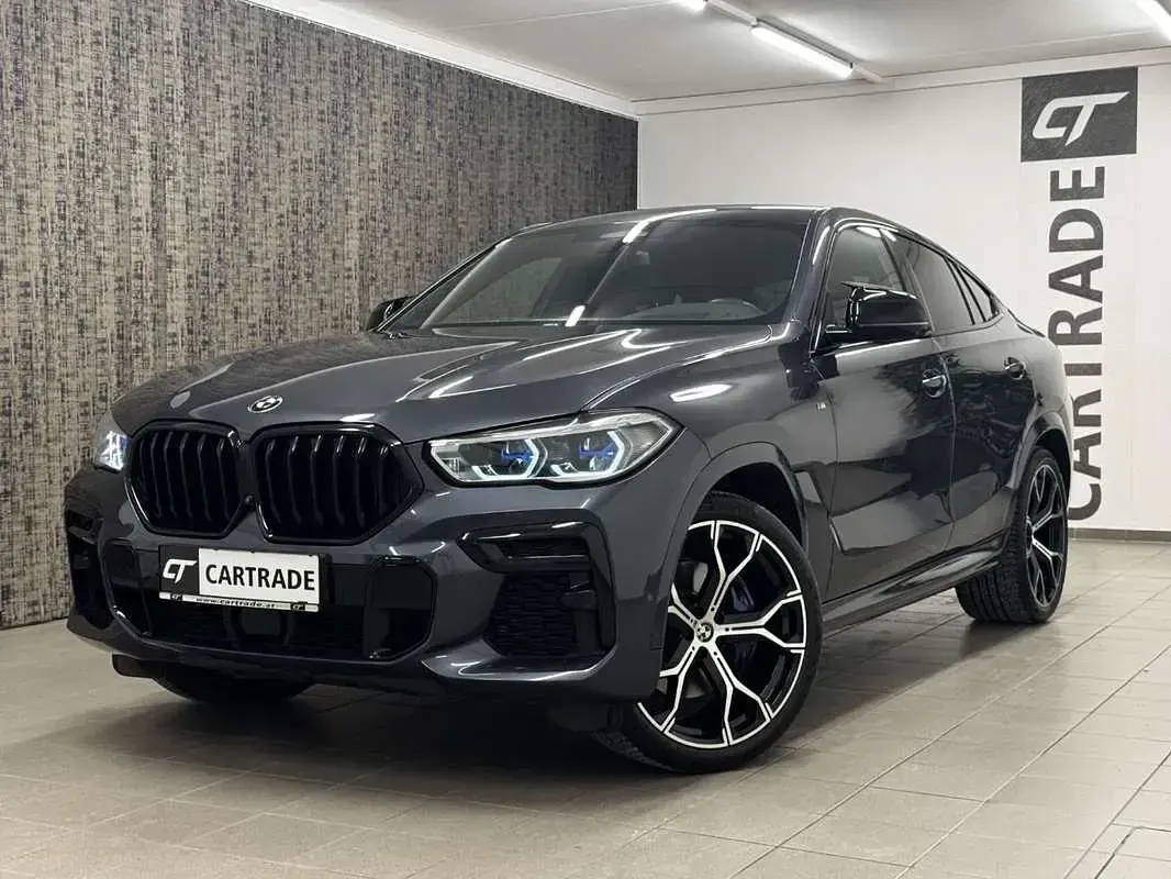 Bmw X6 Gebraucht