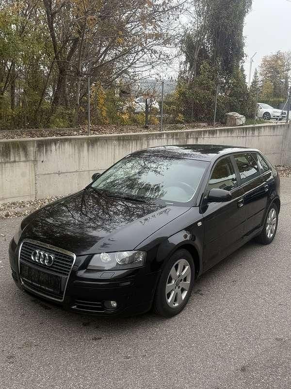 Gebraucht 2006 Audi A3 Sportback Ambiente Kleinwagen | € 2.199 (Fairer Preis) - Bild 1/4