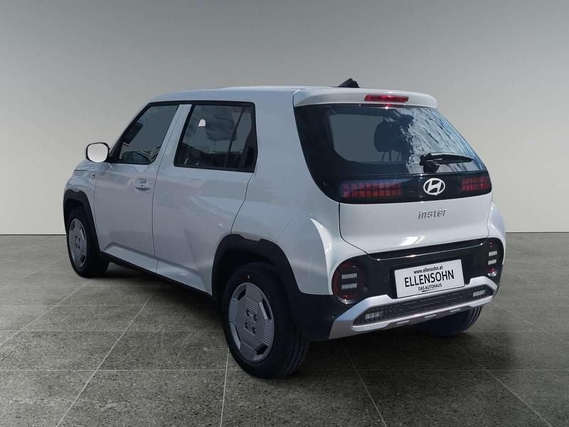 Neu Hyundai Inster 27 kW (38 PS) 2025 Weiß Kleinwagen