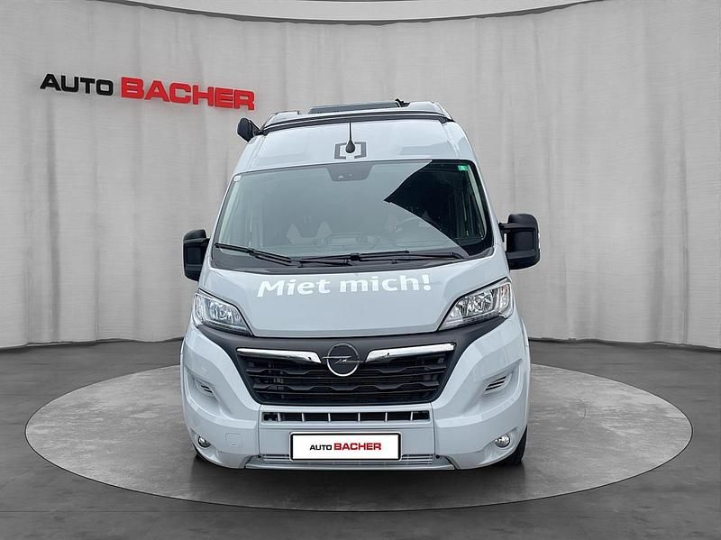 Gebraucht Opel Movano 140 PS (102 kW) 2024 Grau Van