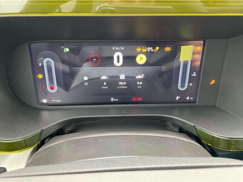 Neu Fiat Grande Panda La Prima 101 PS (74 kW) 2025 Blau Kleinwagen