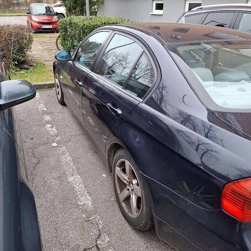 Gebraucht BMW 318 121 PS (88 kW) 2006 Limousine