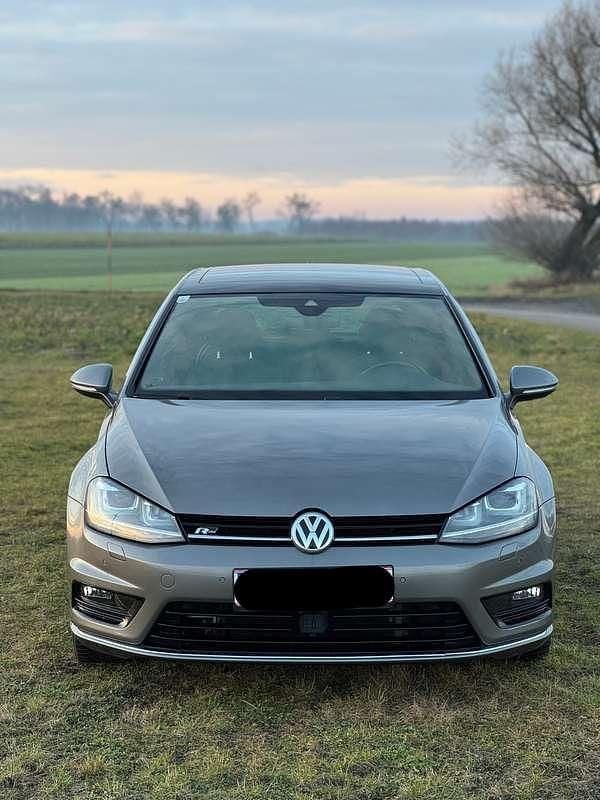 Gebraucht VW Golf VII R-line 150 PS (110 kW) 2016 Grau Limousine
