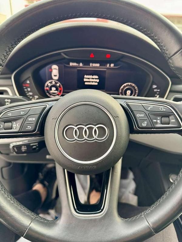 Gebraucht Audi A5 Sportback Sport 190 PS (139 kW) 2017 Weiß Kleinwagen