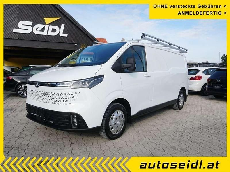 Weiß Gebraucht 2025 Maxus eDeliver 7 Van | € 32.990 - Bild 1/4