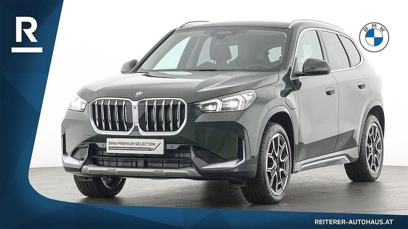 Grün (sanremo green) Gebraucht 2025 BMW X1 Efficient Dynamics SUV | € 50.490 (Guter Preis) - Bild 1/1
