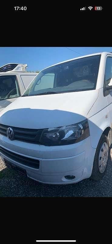 Gebraucht VW Transporter 140 PS (102 kW) 2010 Van