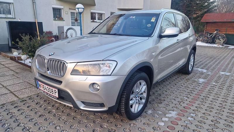 Gebraucht BMW X3 184 PS (135 kW) 2011 SUV