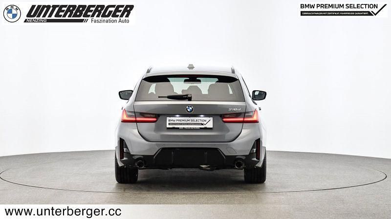 Gebraucht BMW 318 M Sport 150 PS (110 kW) 2024 Kombi