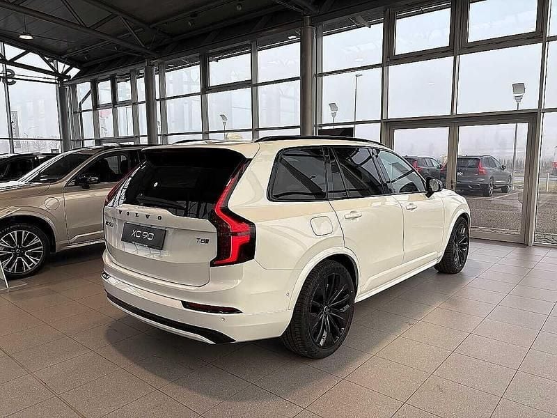 Gebraucht Volvo XC90 309 PS (227 kW) 2026 Weiß SUV